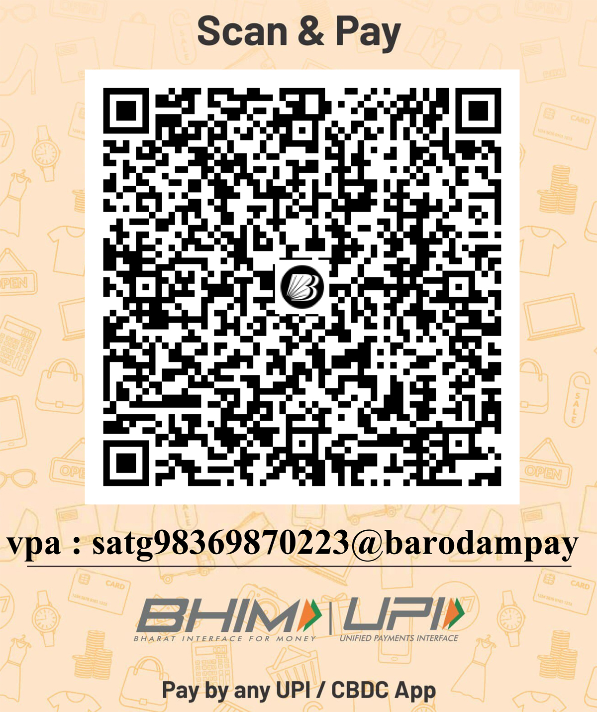 QR Code