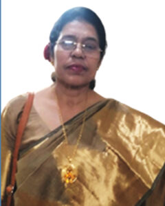 Tapati Mondal